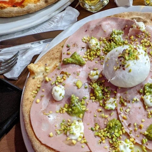 Felici a Tavola, Bagheria