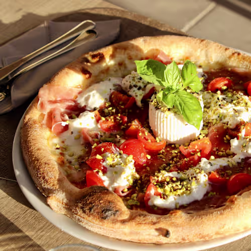  Èssenza - Pizza & Bistrot, Campofelice di Roccella