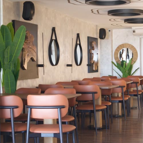 Aroma de mar, Castelldefels