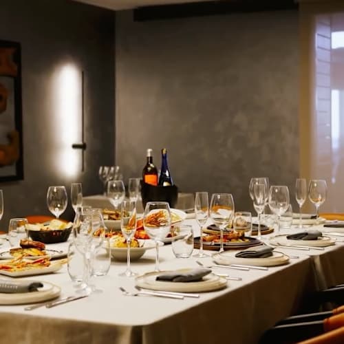 Aroma de mar, Castelldefels