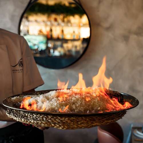 Aroma de mar, Castelldefels