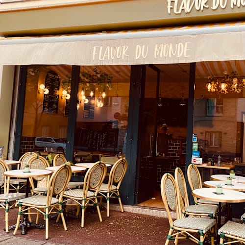 Flavor du Monde, Clichy