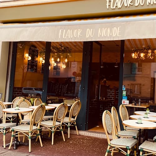 Flavor du Monde, Clichy