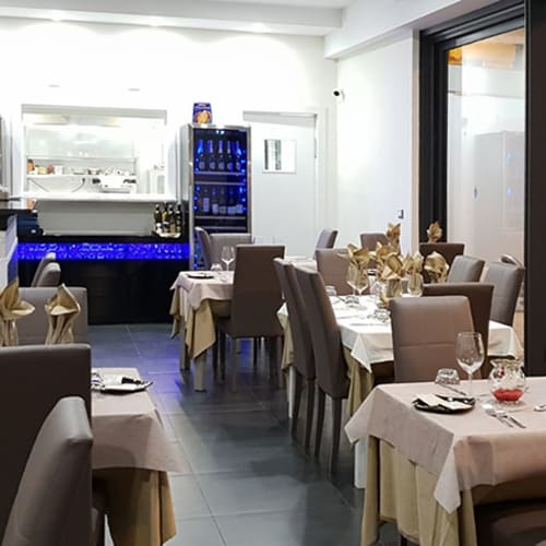 Fish House Restaurant, Savona