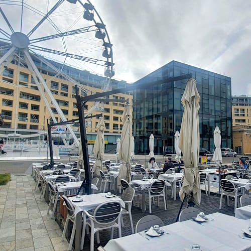 Fish House Restaurant, Savona