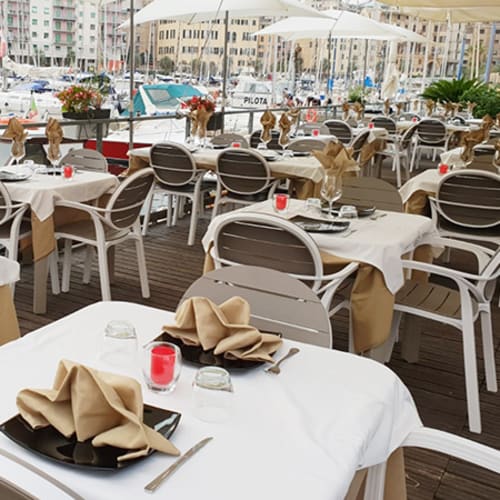 Fish House Restaurant, Savona