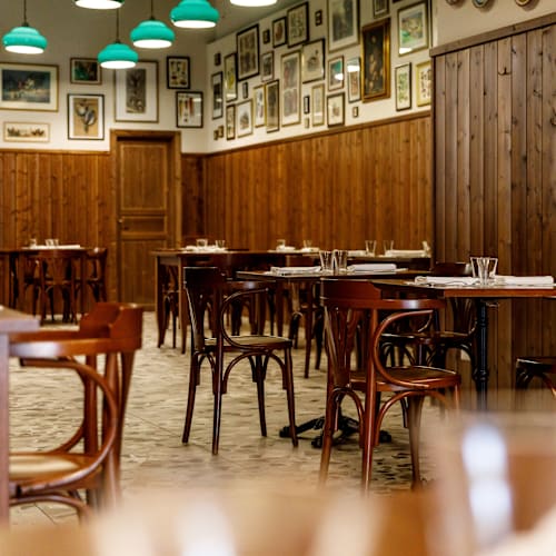 Eufrosino Osteria, Roma