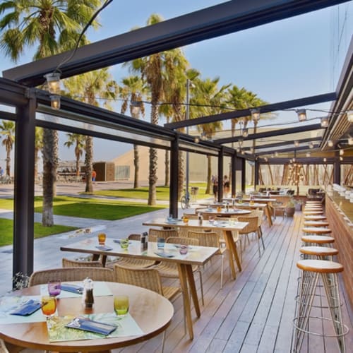 Salt - Hotel W Barcelona, Barcelona