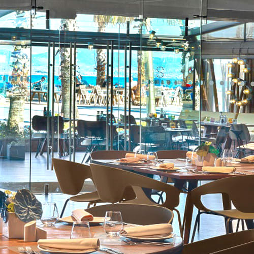 Salt - Hotel W Barcelona, Barcelona