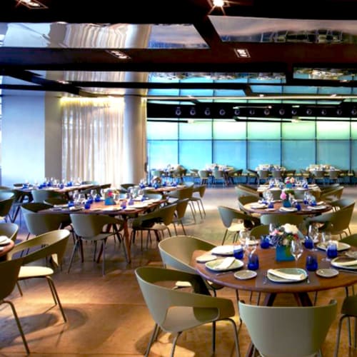 Salt - Hotel W Barcelona, Barcelona