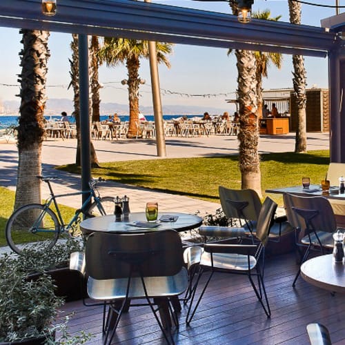 Salt - Hotel W Barcelona, Barcelona