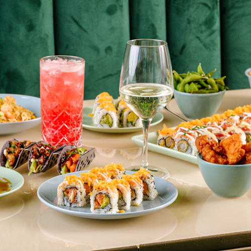 NIMA Sushi & Uramakeria (Firenze Duomo), Firenze