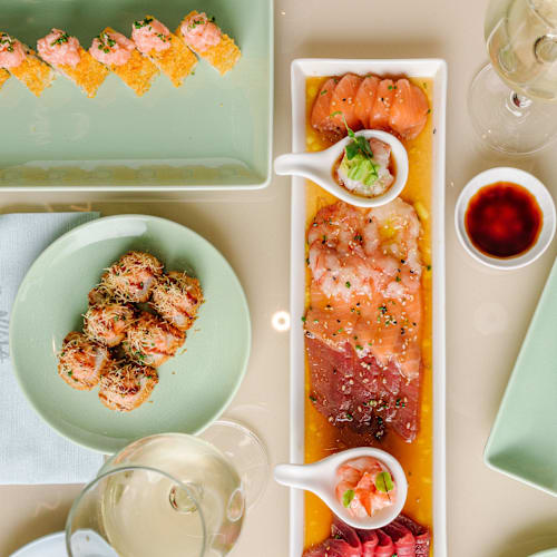 NIMA Sushi & Uramakeria (Firenze Duomo), Firenze