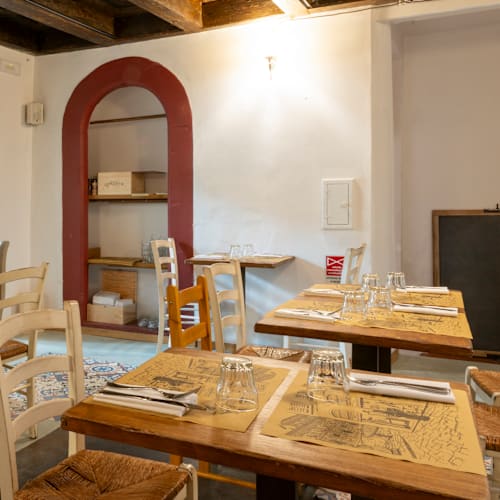 Bistrot Monaconero, Firenze
