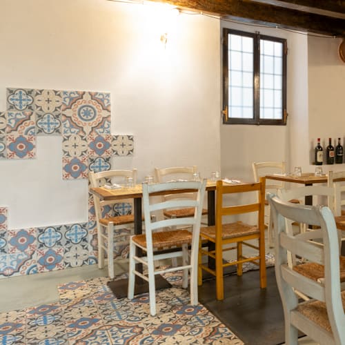 Bistrot Monaconero, Firenze