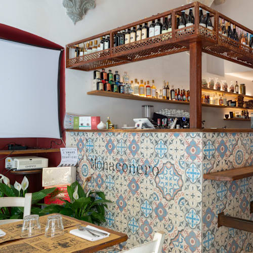 Bistrot Monaconero, Firenze