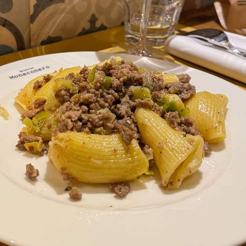 Bistrot Monaconero, Firenze
