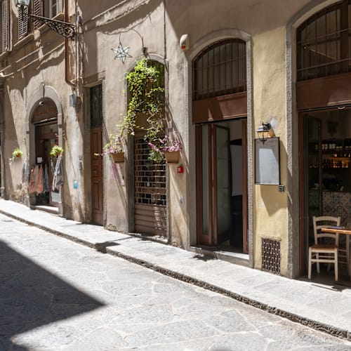 Bistrot Monaconero, Firenze