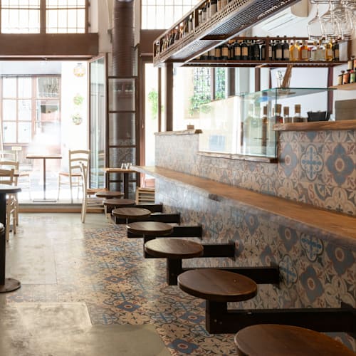 Bistrot Monaconero, Firenze