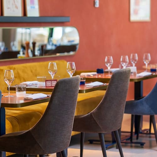 Brasserie L'Impé, Nîmes