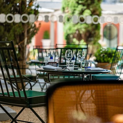 Brasserie L'Impé, Nîmes