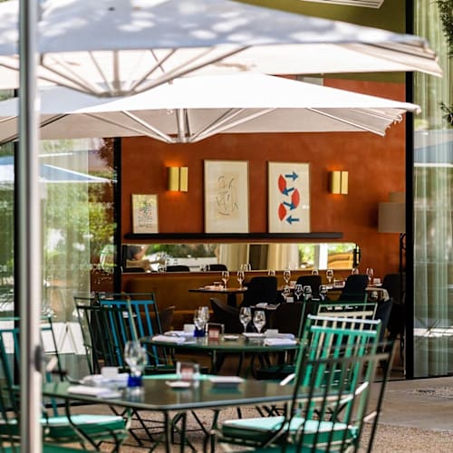 Brasserie L'Impé, Nîmes