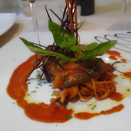 Gatto Blu Osteria, Linguaglossa