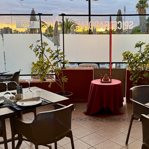 Spice Garden, Golf del Sur