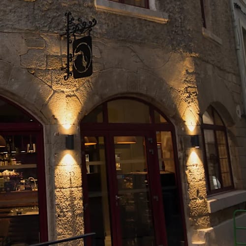 La Cantine, Valence