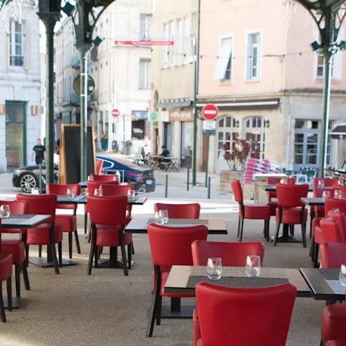 La Cantine, Valence