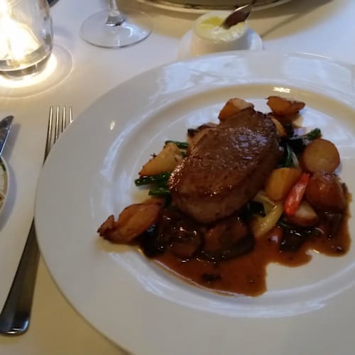 Chez Georges, Amsterdam
