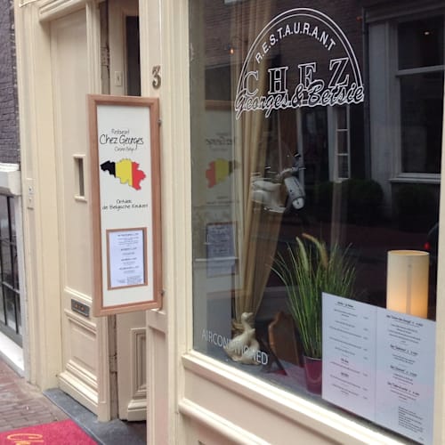 Chez Georges, Amsterdam