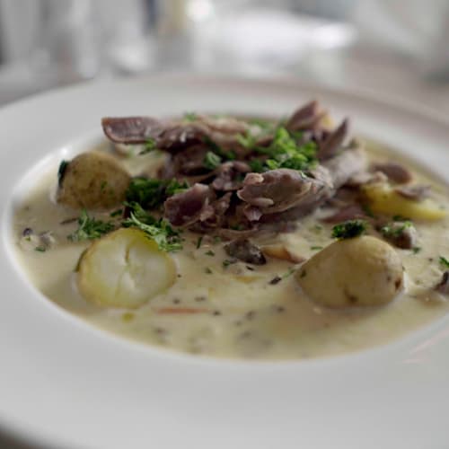 Chez Georges, Amsterdam