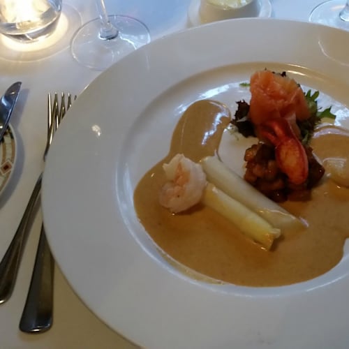 Chez Georges, Amsterdam
