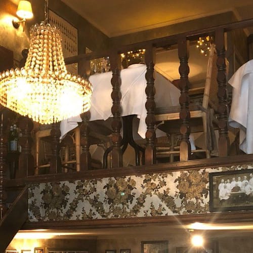 Chez Georges, Amsterdam