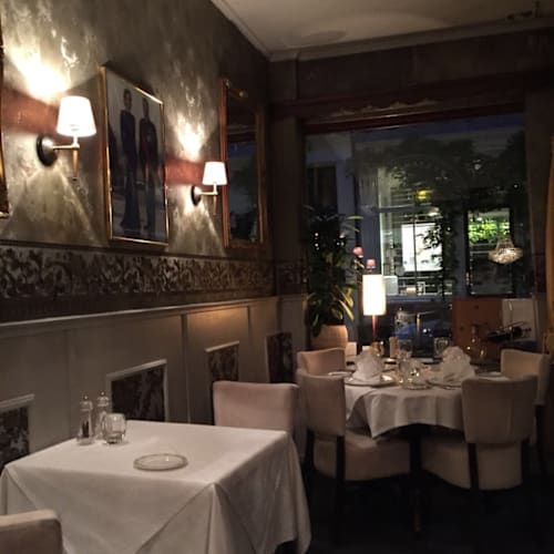 Chez Georges, Amsterdam