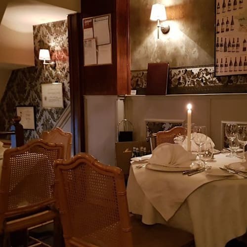 Chez Georges, Amsterdam