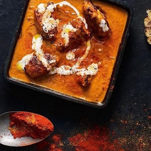 Indian Street Food & Co - St Eriksgatan, Stockholm