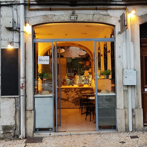 Crouton, Lisboa