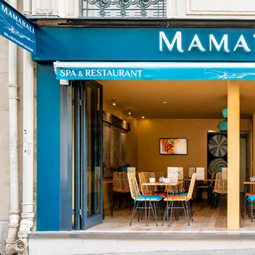 Mamabali - Paris 17, Paris
