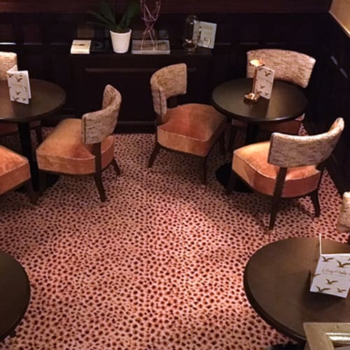Le Boissy d'Anglas, Paris