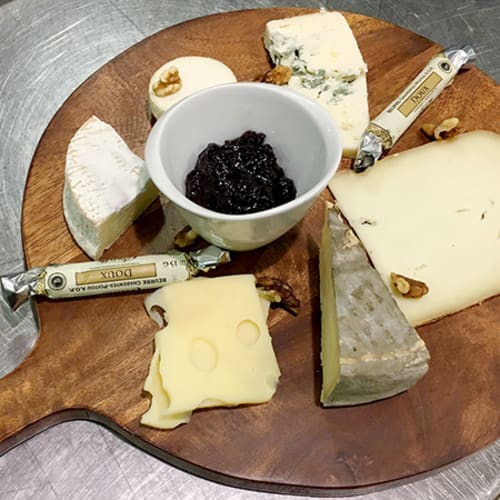 Le Boissy d'Anglas, Paris