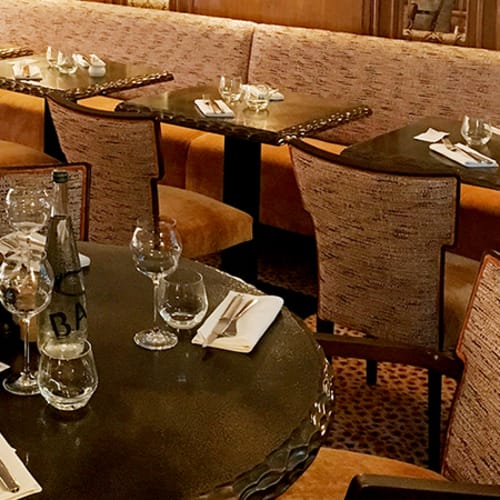 Le Boissy d'Anglas, Paris