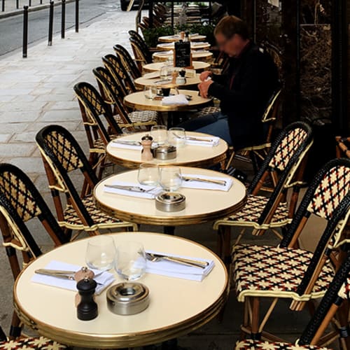 Le Boissy d'Anglas, Paris
