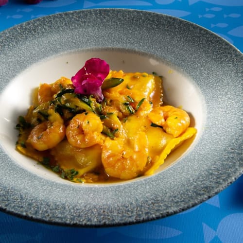 Osteria Al Piccolo Molo, Milano