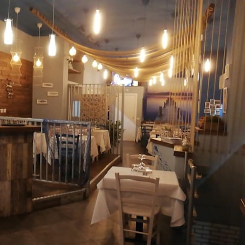 Osteria Al Piccolo Molo, Milano