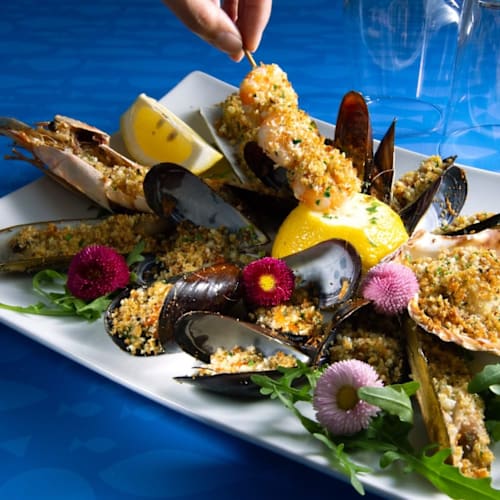 Osteria Al Piccolo Molo, Milano