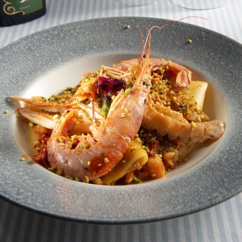 Osteria Al Piccolo Molo, Milano