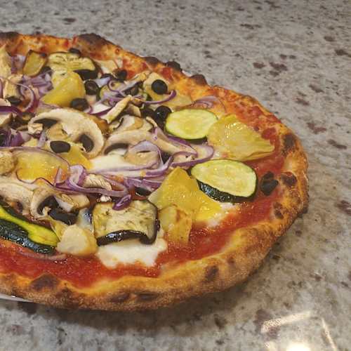 Mister Pizza Centrale, Fontanelice