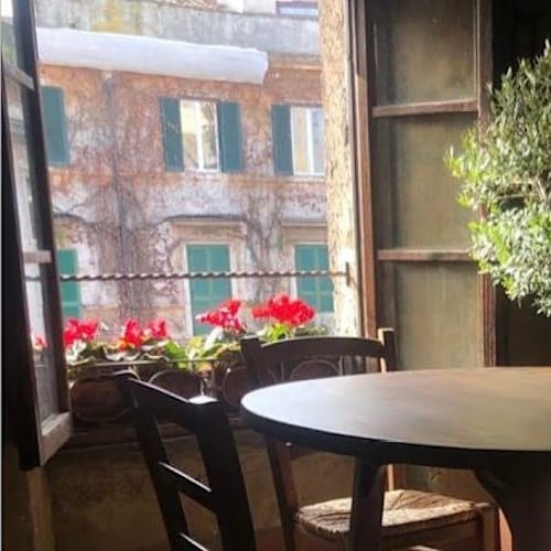 Fieramosca Roma, Roma